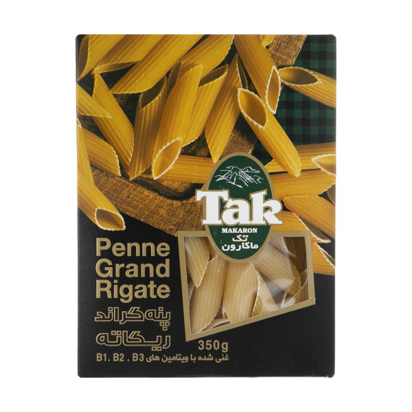 پنه گراند ريگاته غني شده 350گرم جعبه