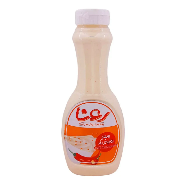 سس مايونزتند پمپي رعنا420گرم *