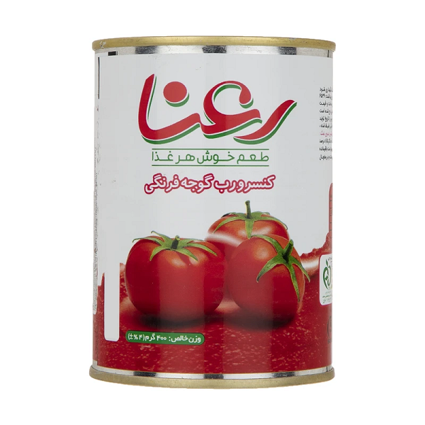 رب 400گرمي رعنا 24ع