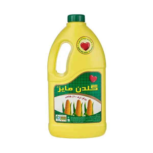روغن 1.620 ذرت گلدن مايز رعنا